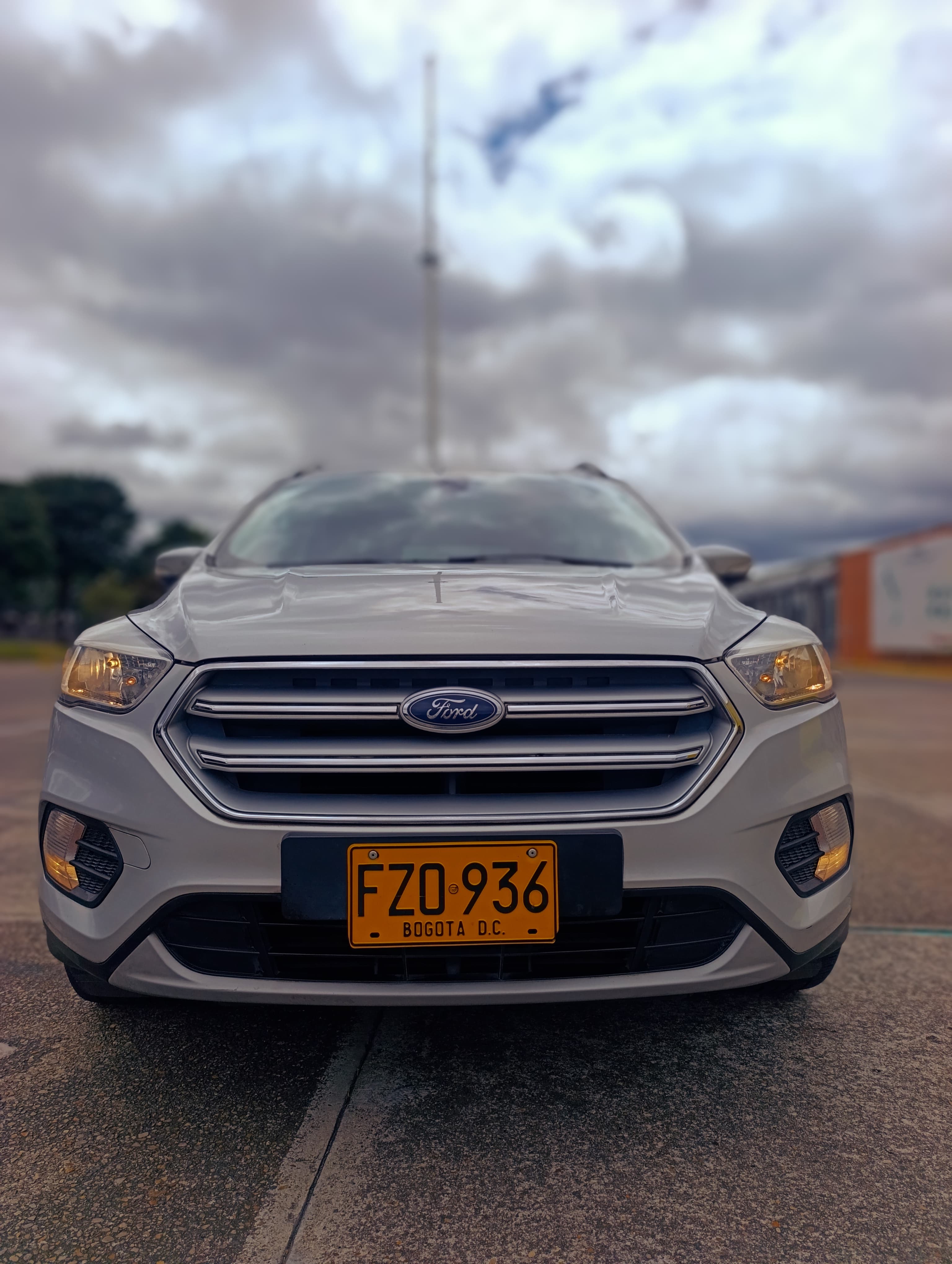 Ford Escape 2019